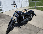 Harley Davidson Dyna Street Bob
