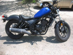 2018 cmx 300 honda rebel