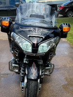 2008 Honda Goldwing 1800