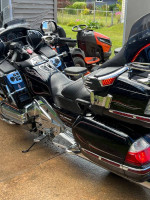 2008 Honda Goldwing 1800