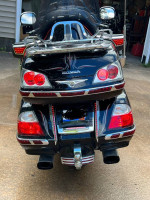 2008 Honda Goldwing 1800