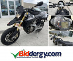 2009 Aprilla SMV 750 Dorsoduro - 14,542 miles