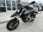 2009 Aprilla SMV 750 Dorsoduro - 14,542 miles