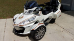 ***2017 CAN AM SPYDER RT LIMITED***