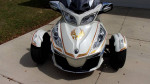 ***2017 CAN AM SPYDER RT LIMITED***
