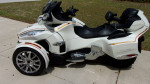 ***2017 CAN AM SPYDER RT LIMITED***