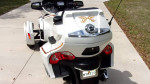***2017 CAN AM SPYDER RT LIMITED***