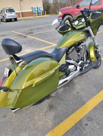 2010 Victory Cross Country