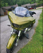 2010 Victory Cross Country
