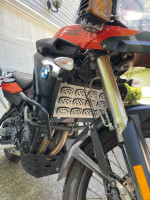 2010 BMW F800GS Adventure Bike