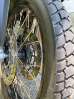 2010 BMW F800GS Adventure Bike