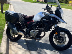 2017 Suzuki V-Strom 650