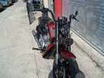 HARLEY DAVIDSON V ROD MUSCLE