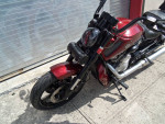 HARLEY DAVIDSON V ROD MUSCLE