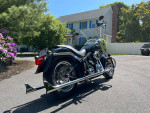 2013 Harley Davidson Fat Boy