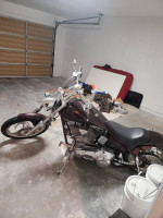 2003 American Iron Horse 7500.00 or trade