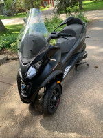 2022 Piaggio MP3 HPE