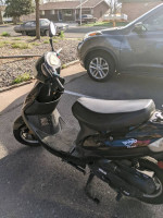 2022 Maui scooter
