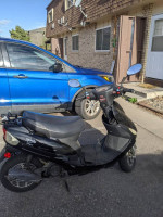 2022 Maui scooter