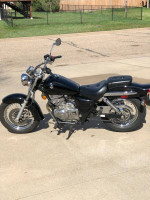 2009 Suzuki GZ-250