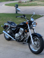 2009 Suzuki GZ-250