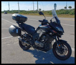 Kawasaki Versys 1000 LT. **REDUCED**