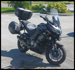 Kawasaki Versys 1000 LT. **REDUCED**