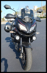 Kawasaki Versys 1000 LT. **REDUCED**