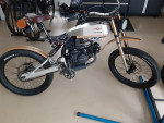 Motoped Cruzer