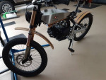 Motoped Cruzer