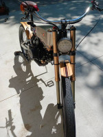 Motoped Cruzer