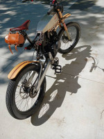 Motoped Cruzer