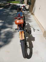 Motoped Cruzer