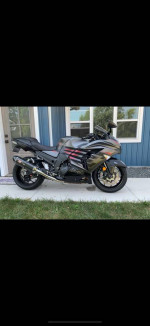 2023 Kawasaki Ninja ZX14R