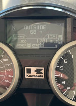 2023 Kawasaki Ninja ZX14R