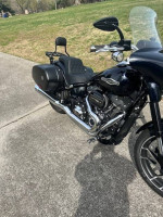 2020 Harley Davidson Sport Glide
