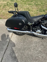 2020 Harley Davidson Sport Glide
