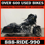 2014 Harley-Davidson FLHX - Street Glide