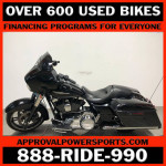 2014 Harley-Davidson FLHX - Street Glide