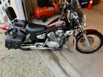 2009 Yamaha Star V250