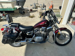 2009 Yamaha Star V250