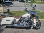 2015 HD Road King