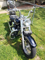 FS Kawasaki Vulcan 800 Classic
