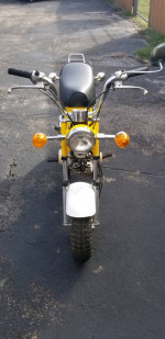 1976 Yamaha Chappy