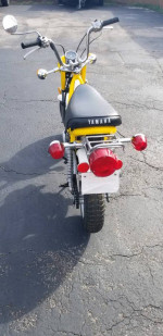 1976 Yamaha Chappy