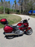 2010 Honda NT700V