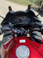 2010 Honda NT700V