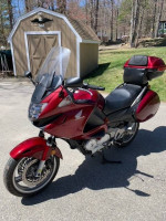 2010 Honda NT700V
