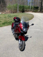 2010 Honda NT700V