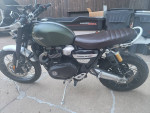 2019 Triump Scambler 1200 XC